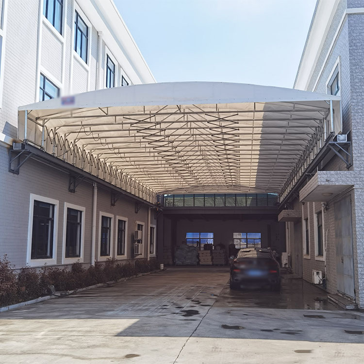 连州市电动/移动推拉棚