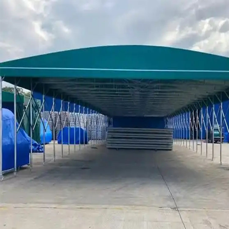 连州市电动/移动推拉棚