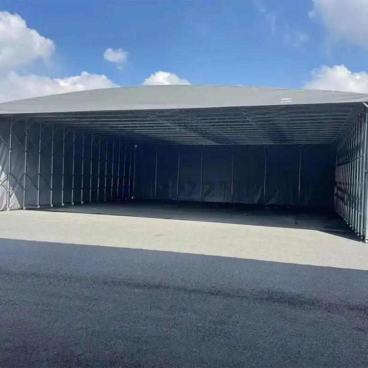 连州市电动/移动推拉棚