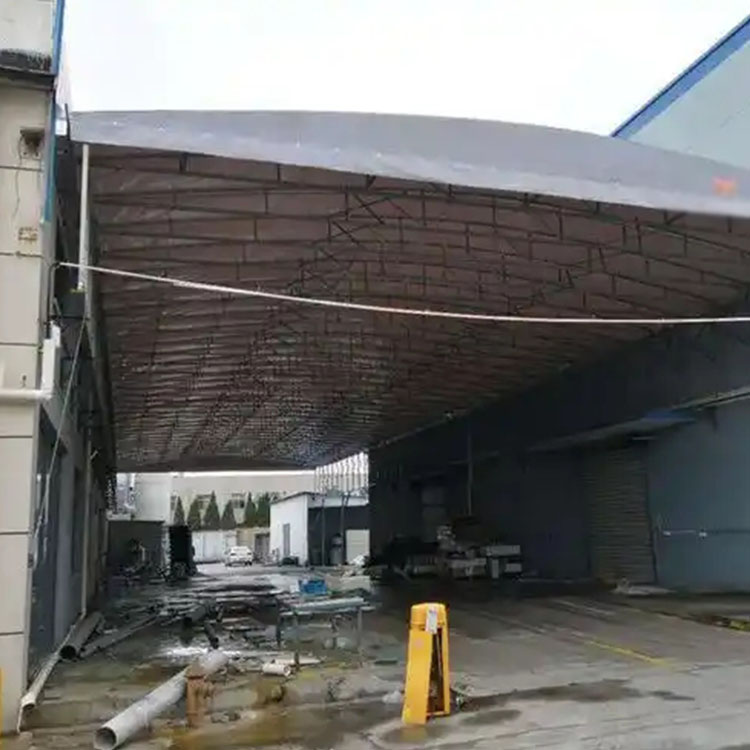 连州市电动/移动推拉棚