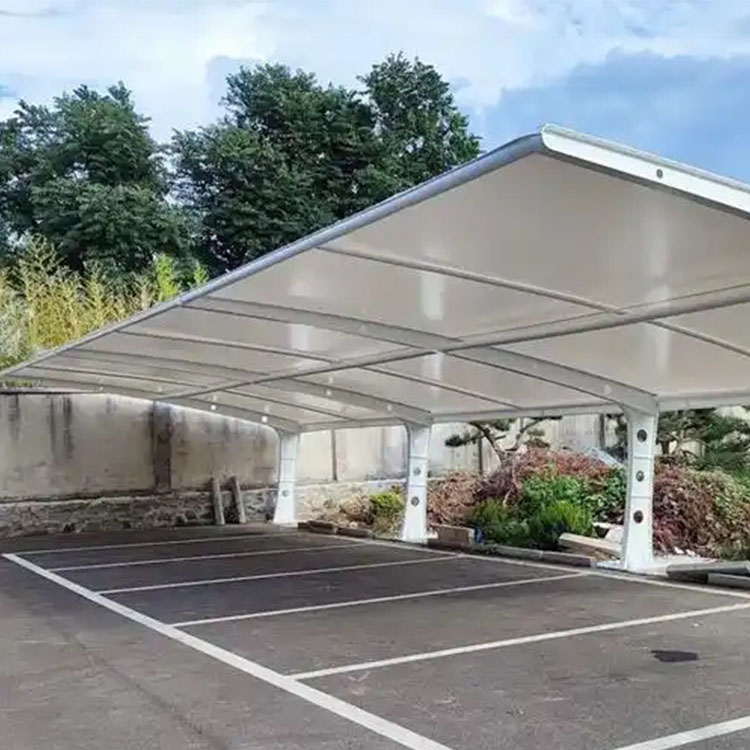 连州市膜结构汽车棚