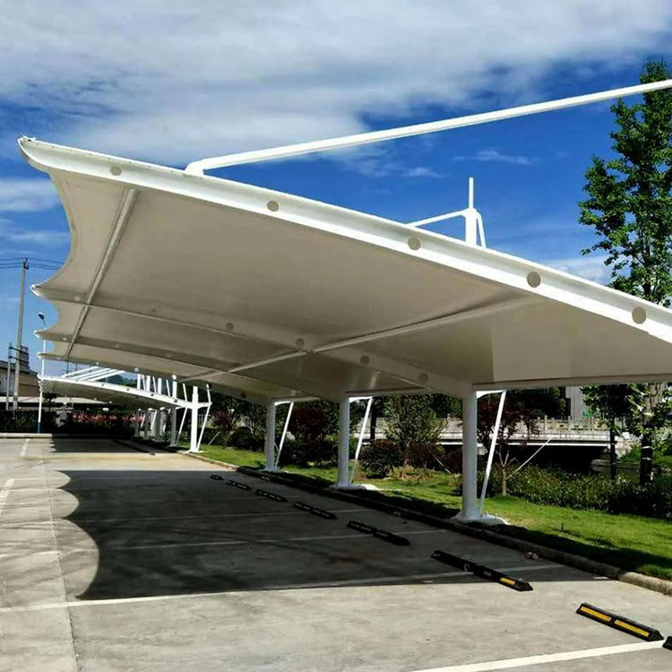 连州市膜结构汽车棚