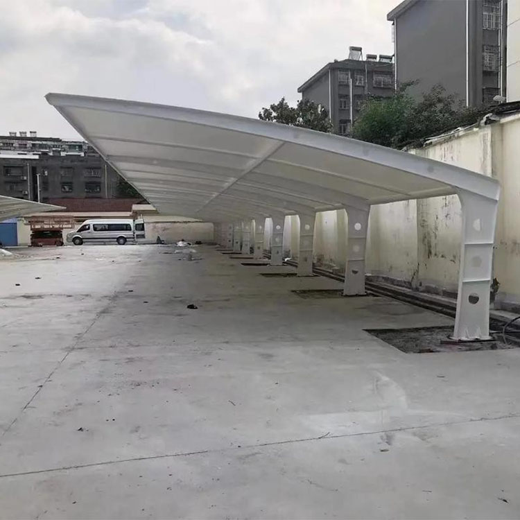 连州市膜结构汽车棚