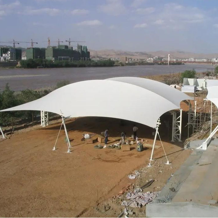 连州市膜结构汽车棚